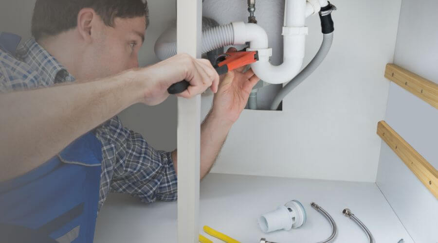 Professional sink repair in Kingsburg, CA